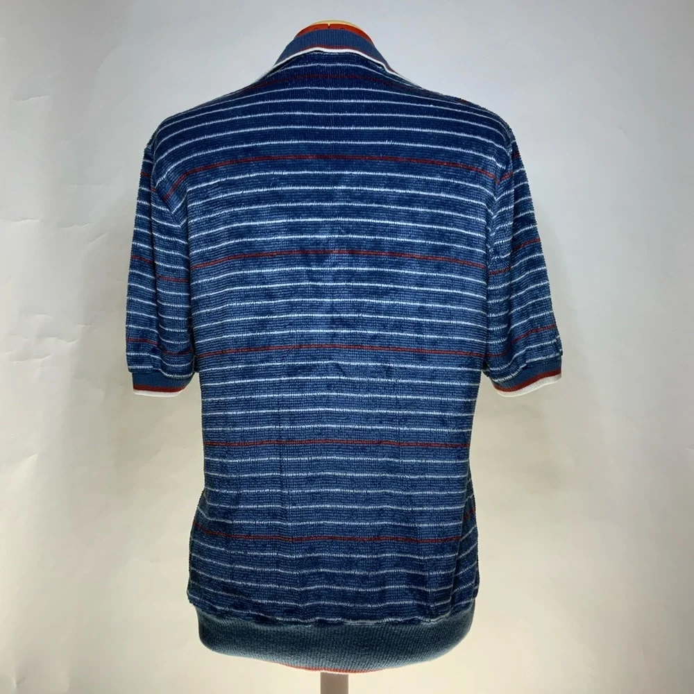 Vtg 70’s polo sweater - Picture 2 of 5
